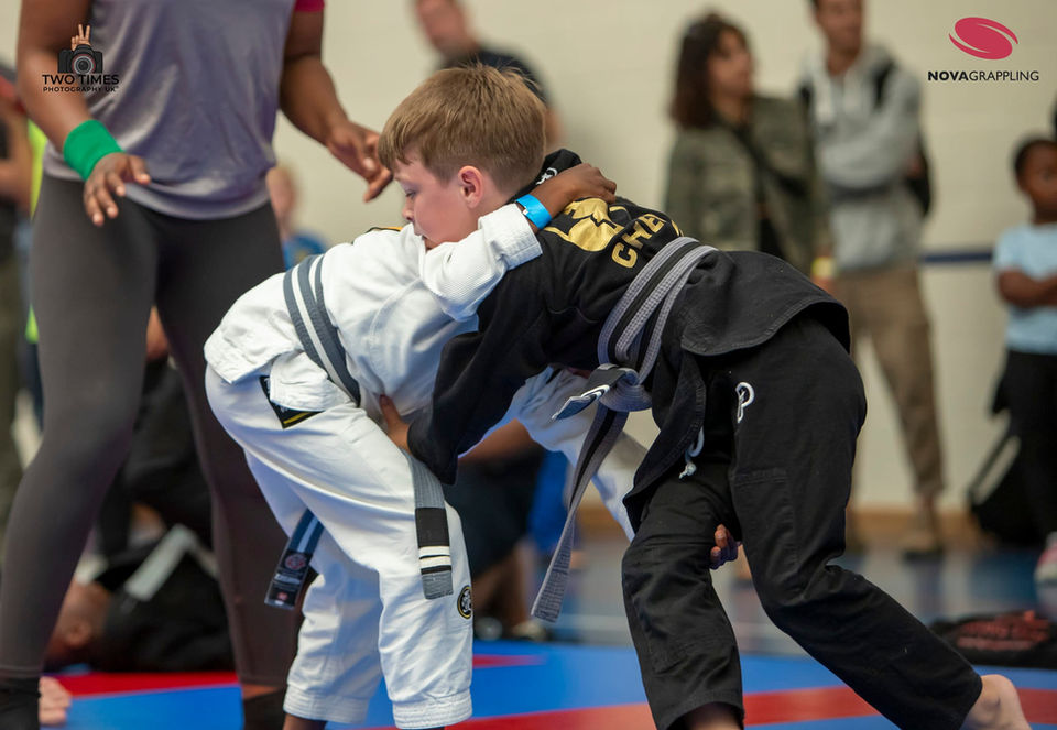 Main image of Triple7 Grappling