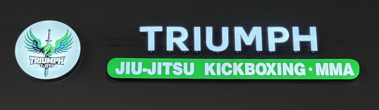 Main image of Triumph Jiu Jitsu