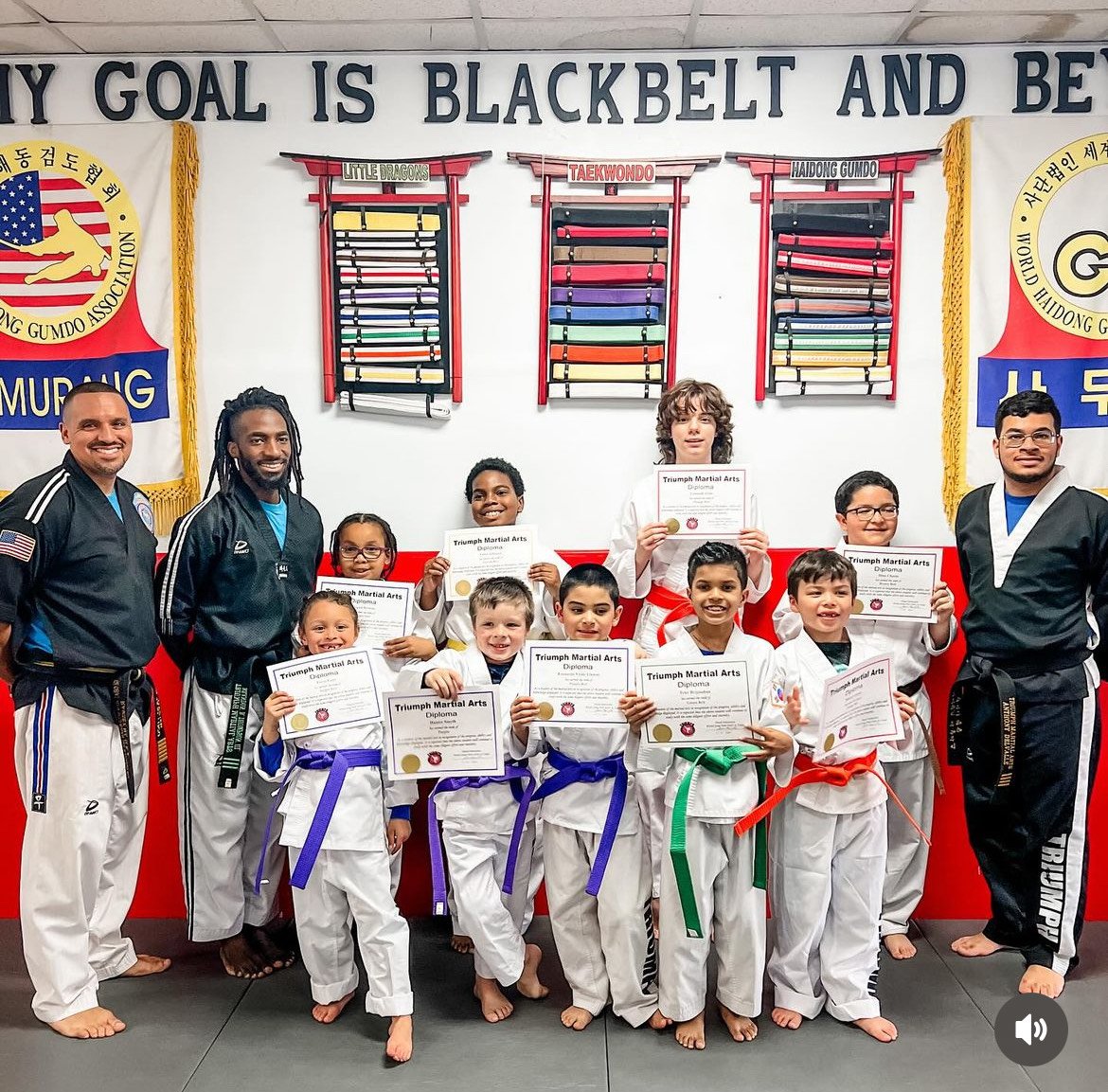 Main image of Triumph Martial Arts