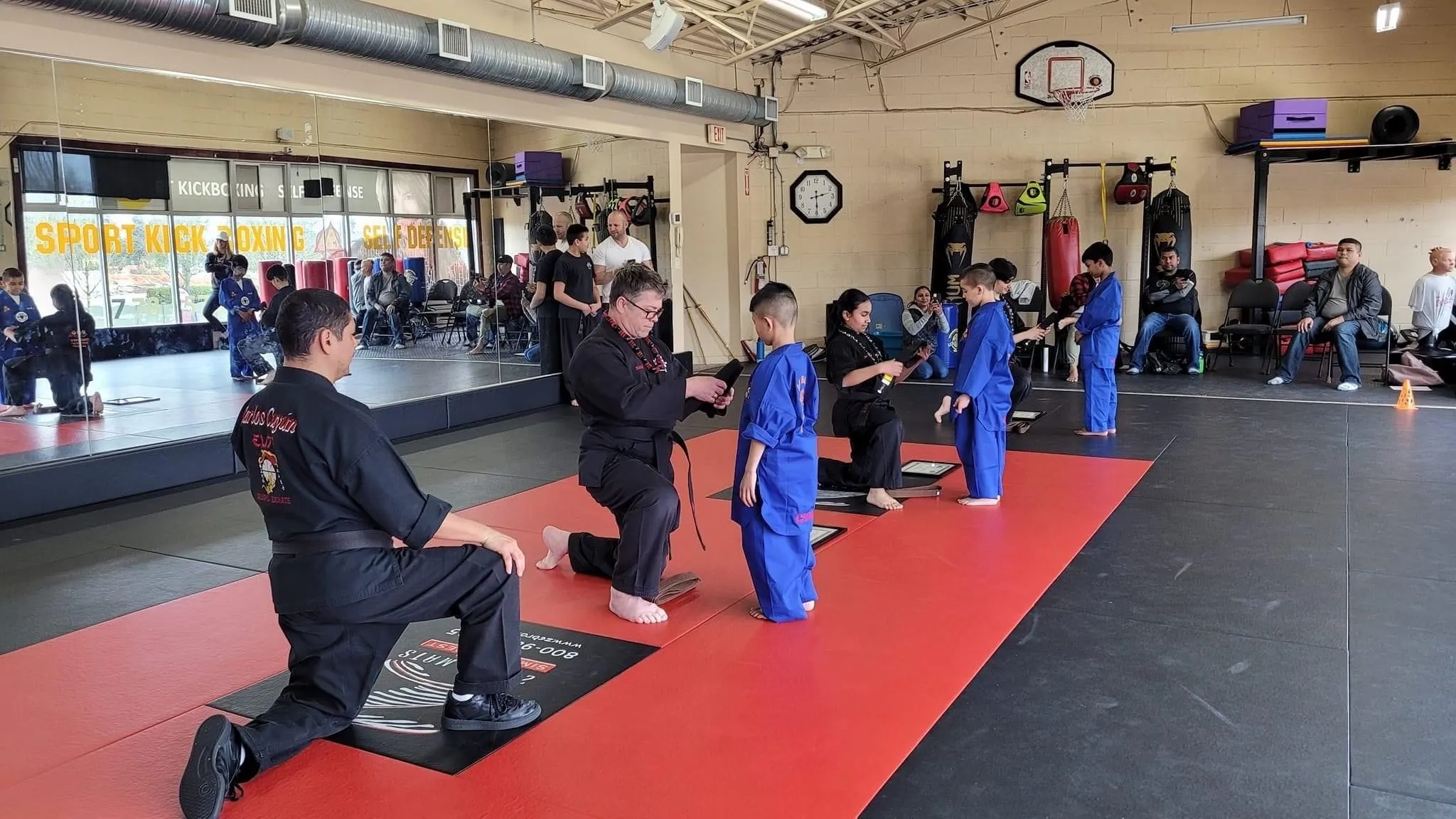 Triunity Martial Arts Studio Inc
