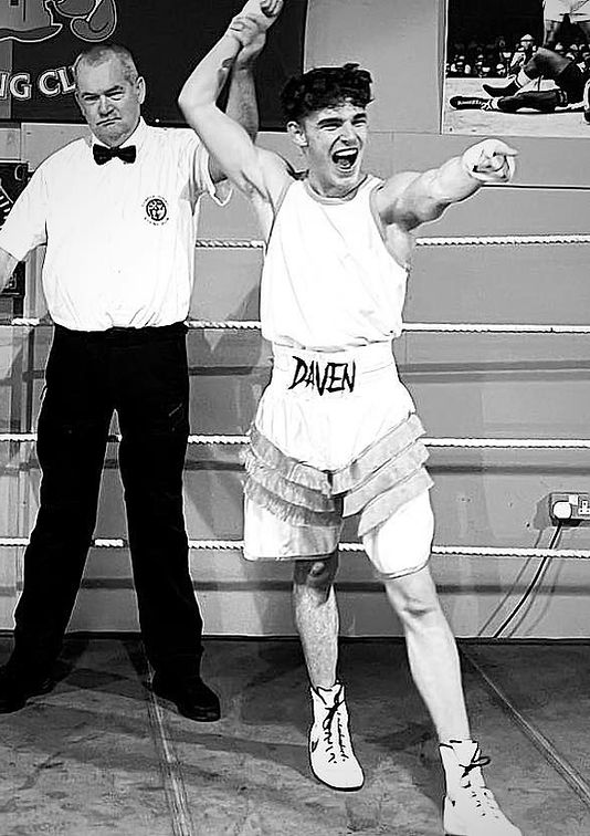 Main image of Trojan Boxing Club