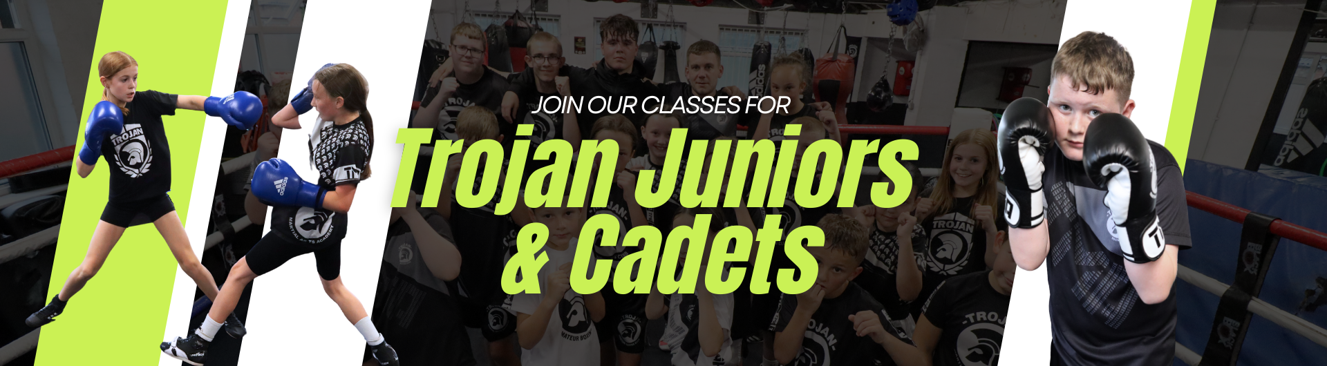 Trojan Martial Arts & Boxing academy academy image