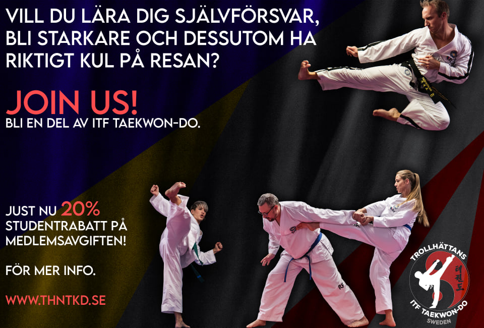 Main image of Trollhattans ITF Taekwon-Do