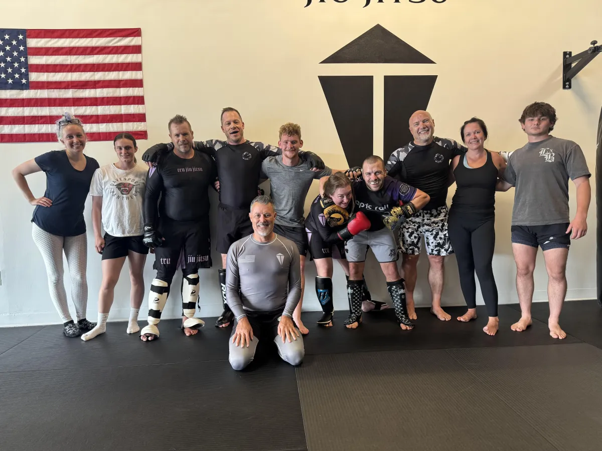 Tru Jiu Jitsu