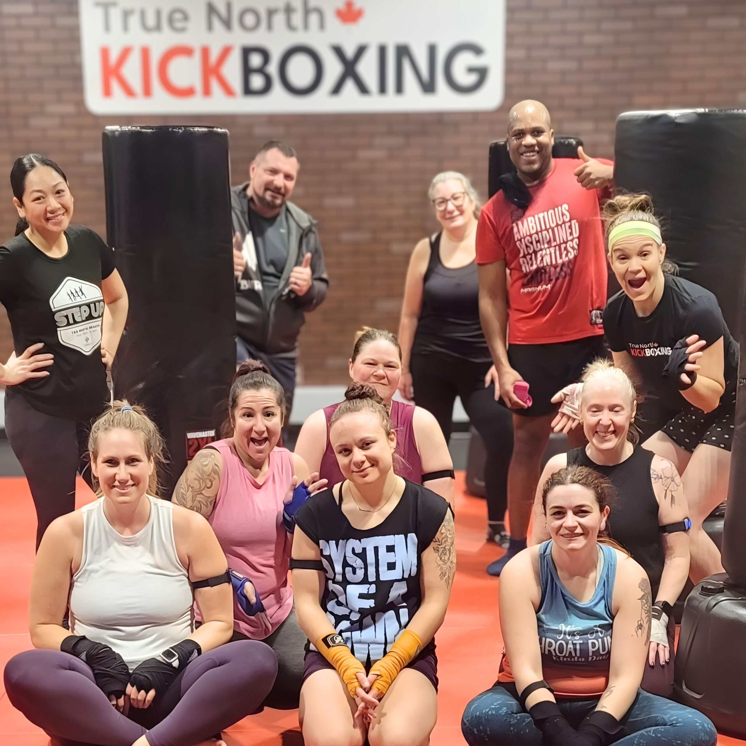 True North Kickboxing Burnaby academy photo