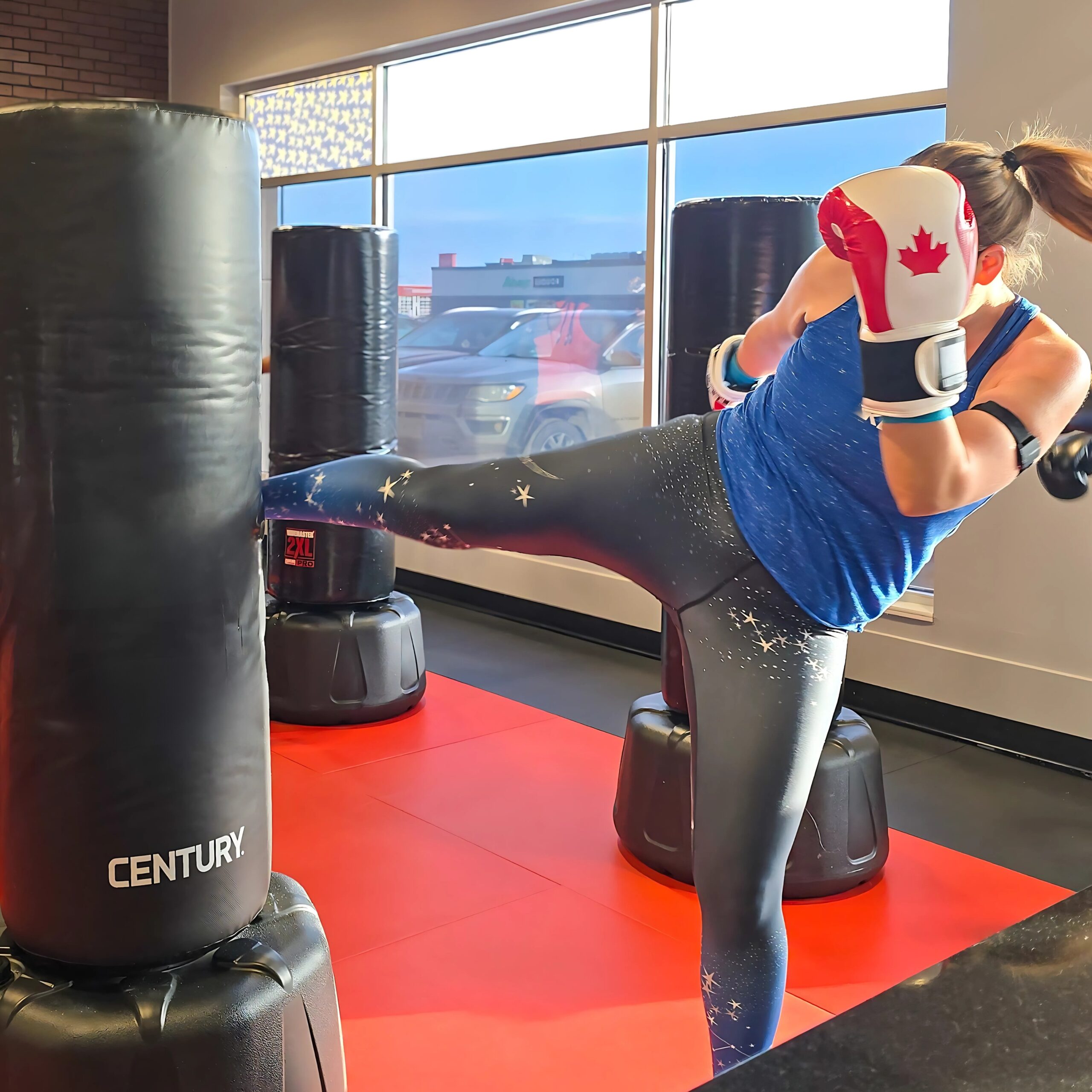 True North Kickboxing Calgary academy photo