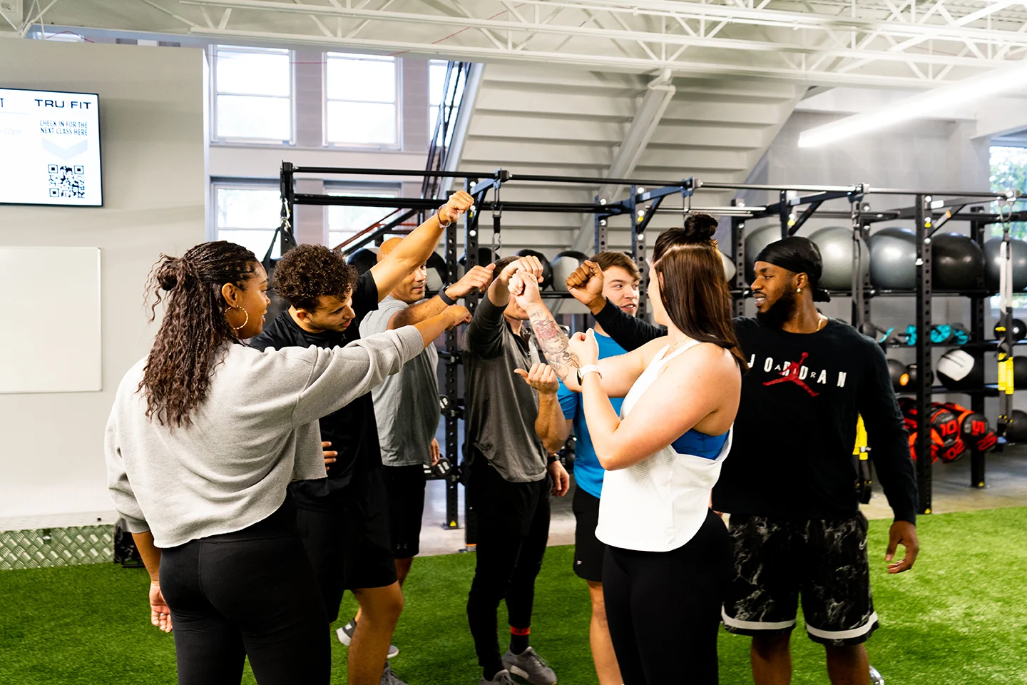 Main image of TruFit Athletic Clubs - 82nd St