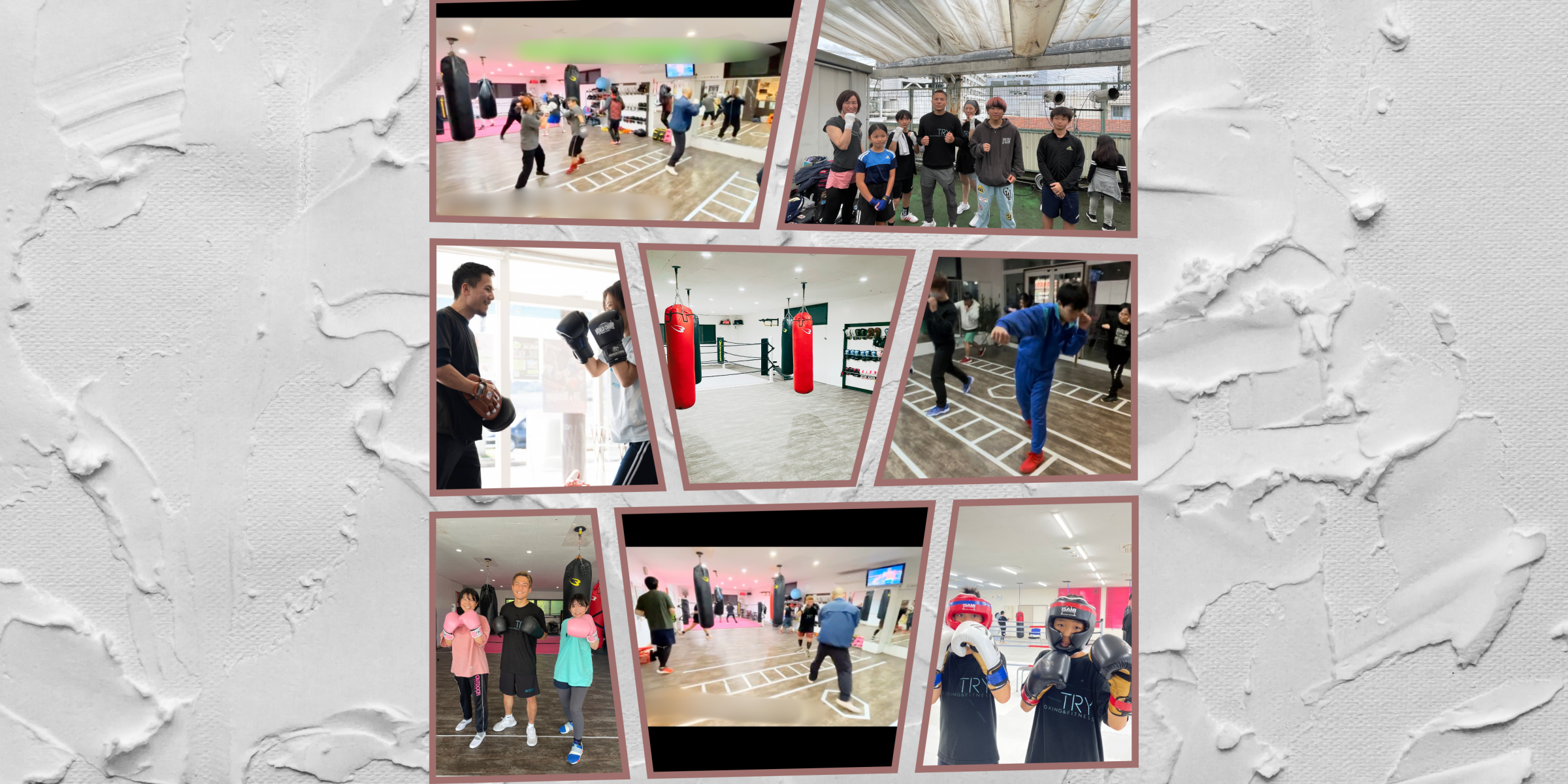 Main image of Try Boxing&Fitness