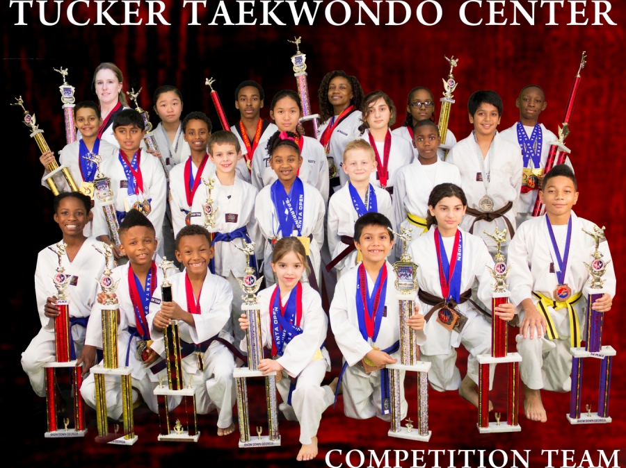 Main image of Tucker Taekwondo Center