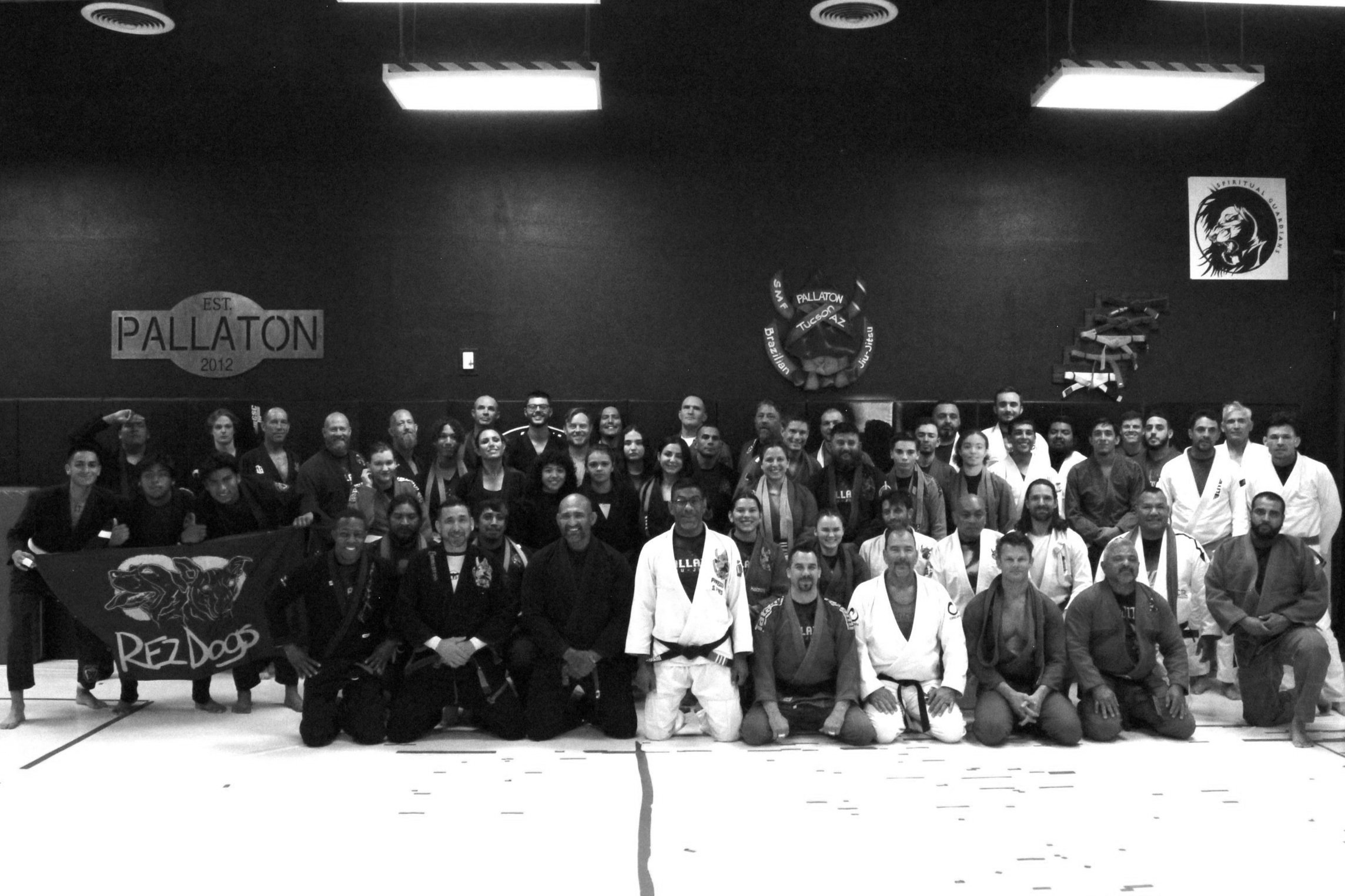 Main image of Tucson Brazilian Jiu-Jitsu
