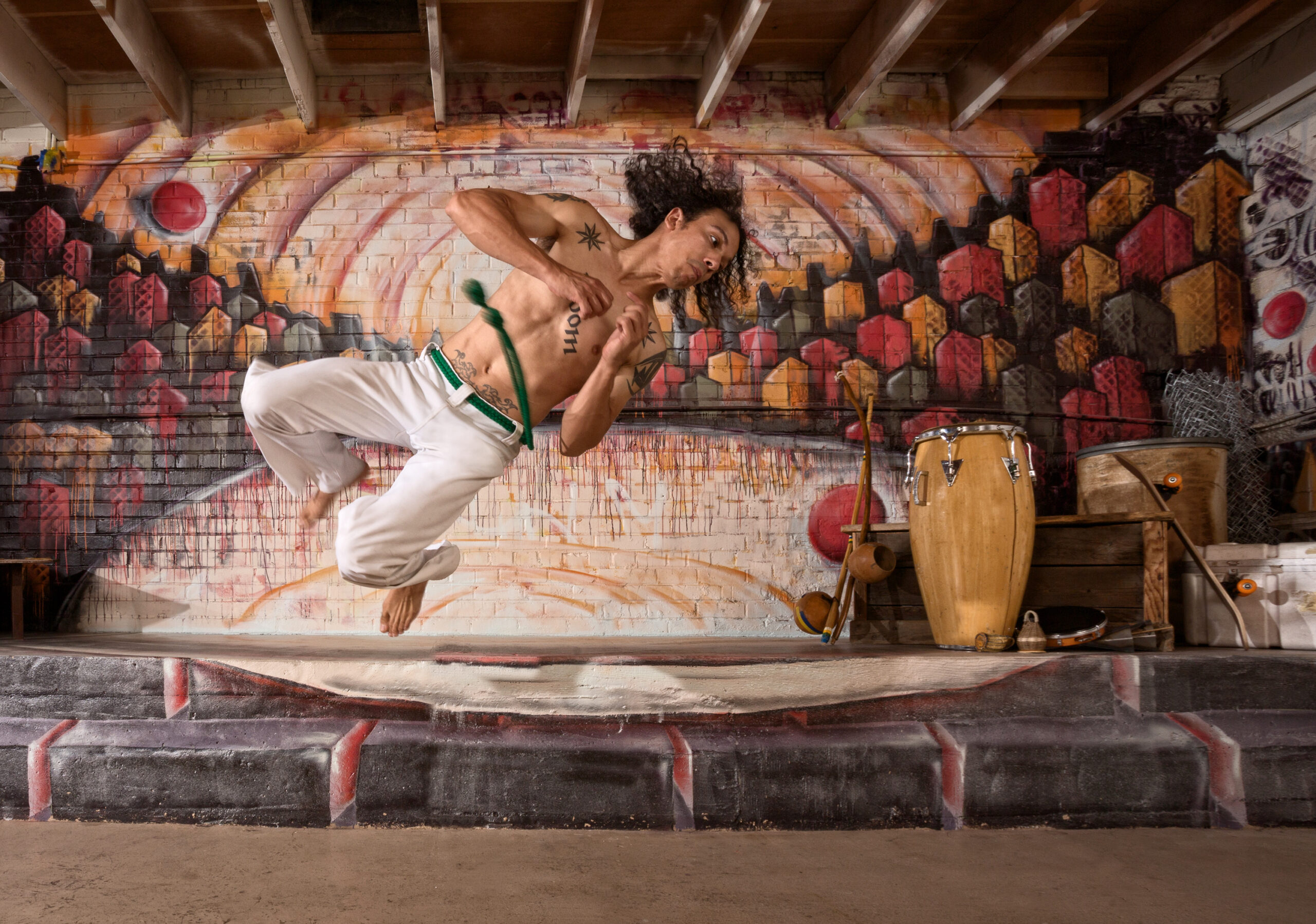 Main image of Tucson Capoeira