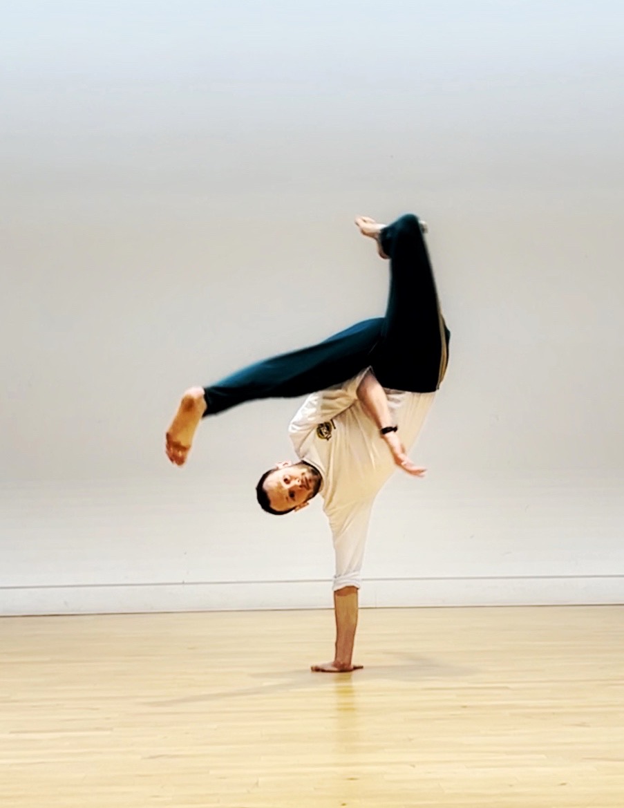 Main image of TUCUM Capoeira Edinburgh