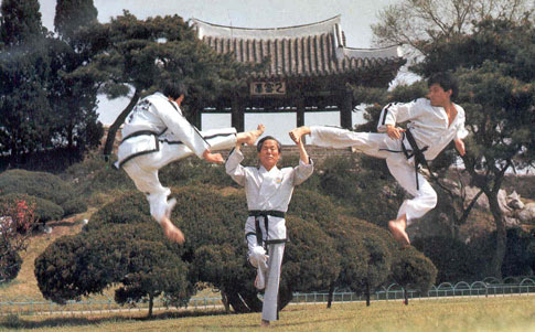 Main image of Tunbridge Wells Taekwon-Do