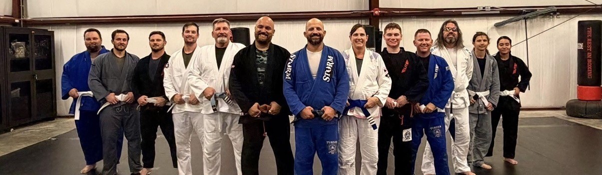 Main image of Turner BJJ