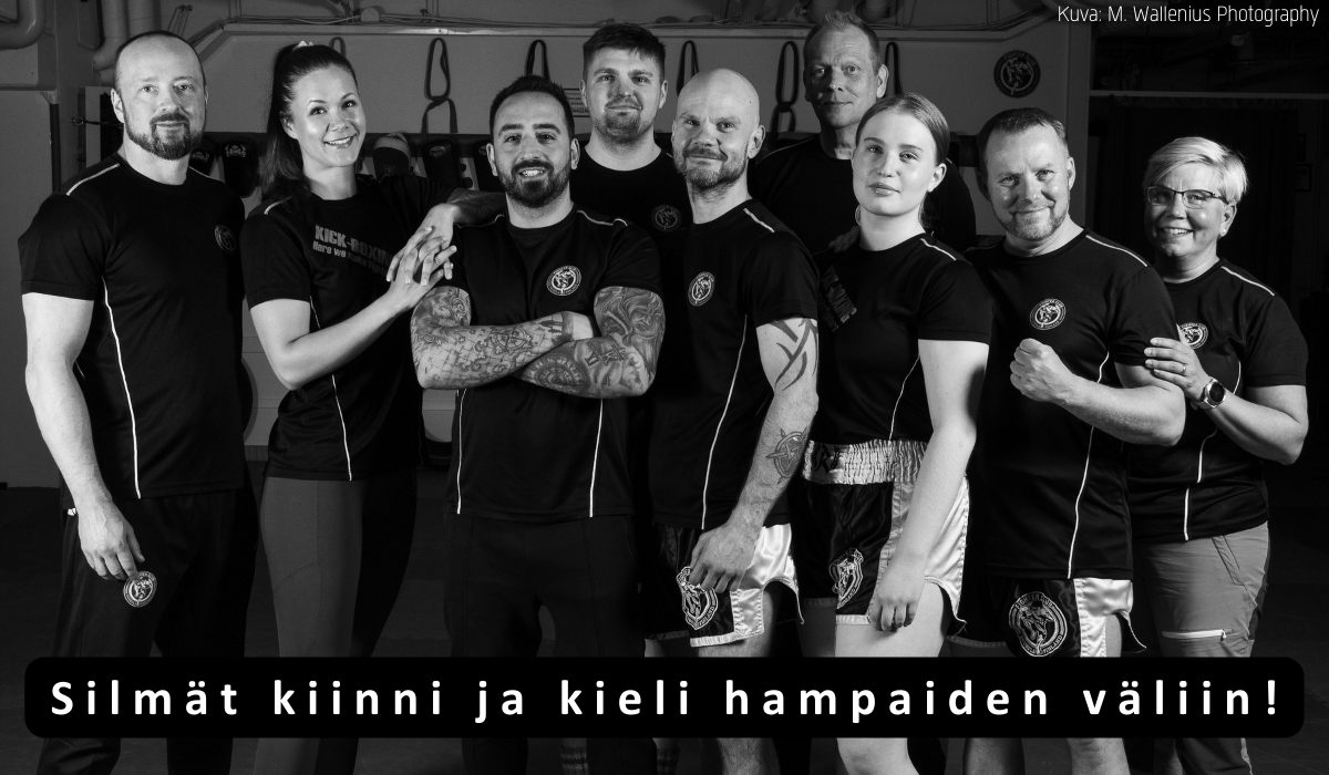 Main image of Tuusula Fighter Club Ry