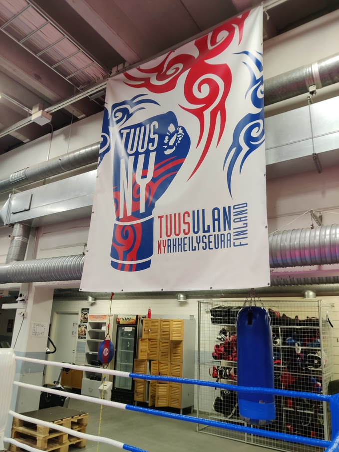 Main image of Tuusulan Nyrkkeilyseura ry Tuusny