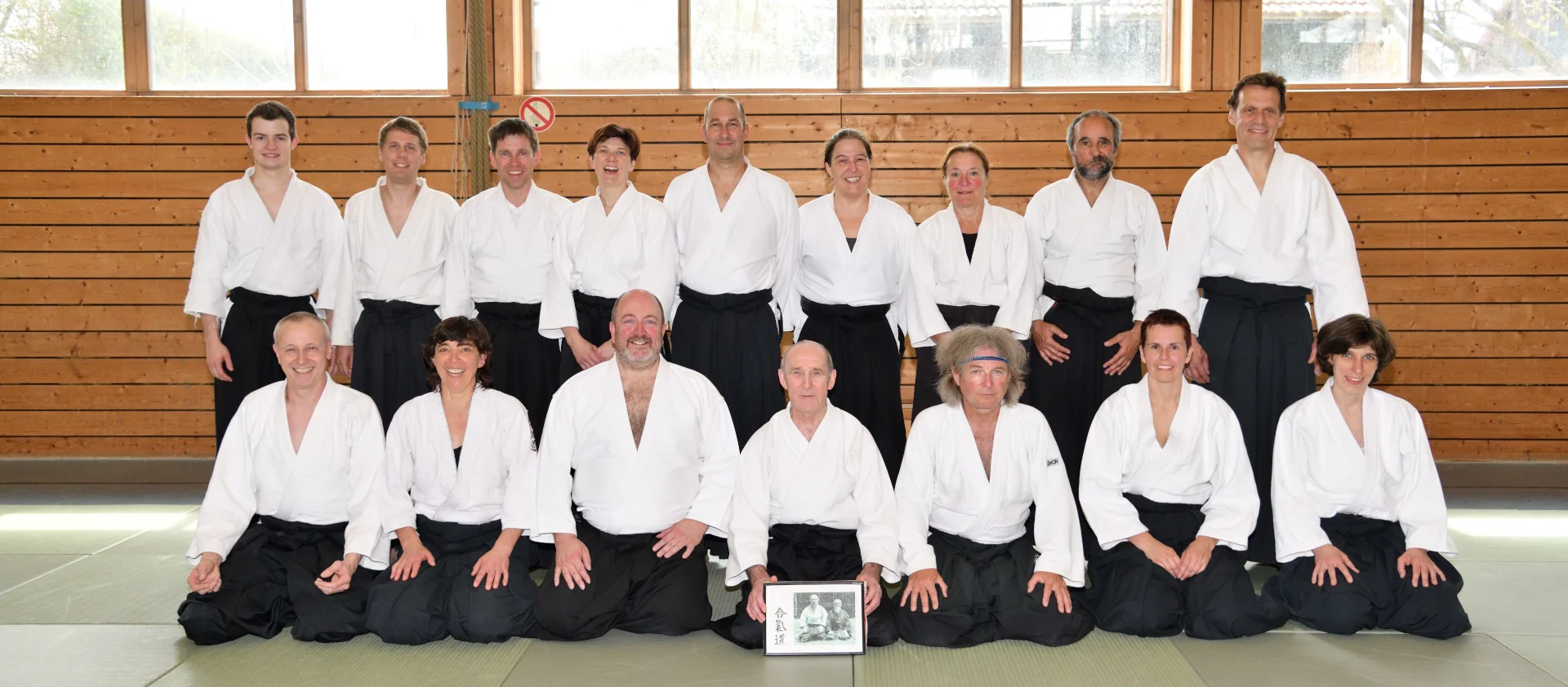 Main image of Tv-kaufbeuren Abt. Aikido