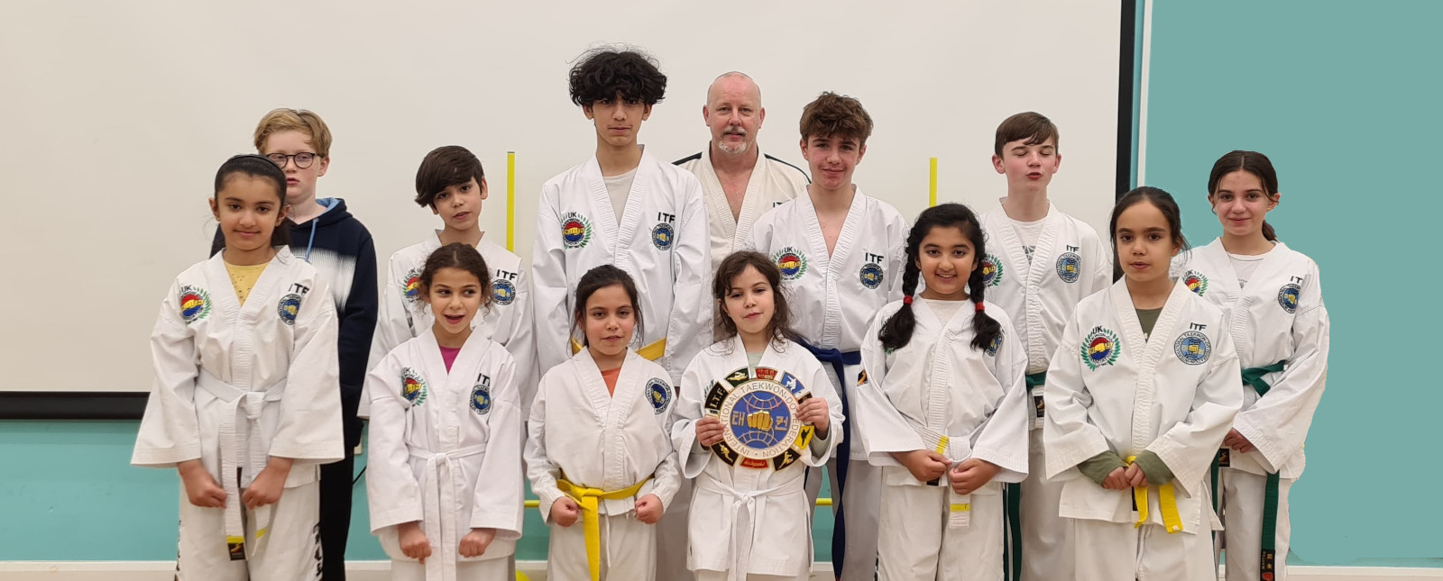 Main image of Twickenhamtkd