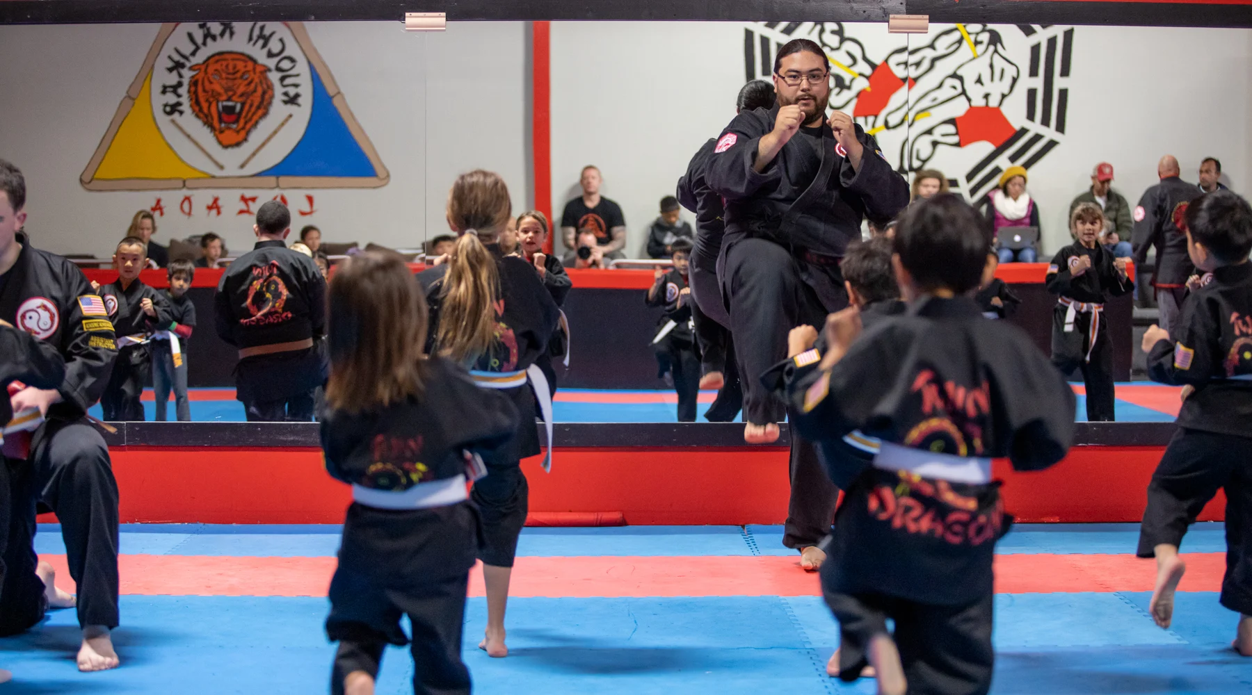 Twin Dragon Kung Fu Academy, Inc.