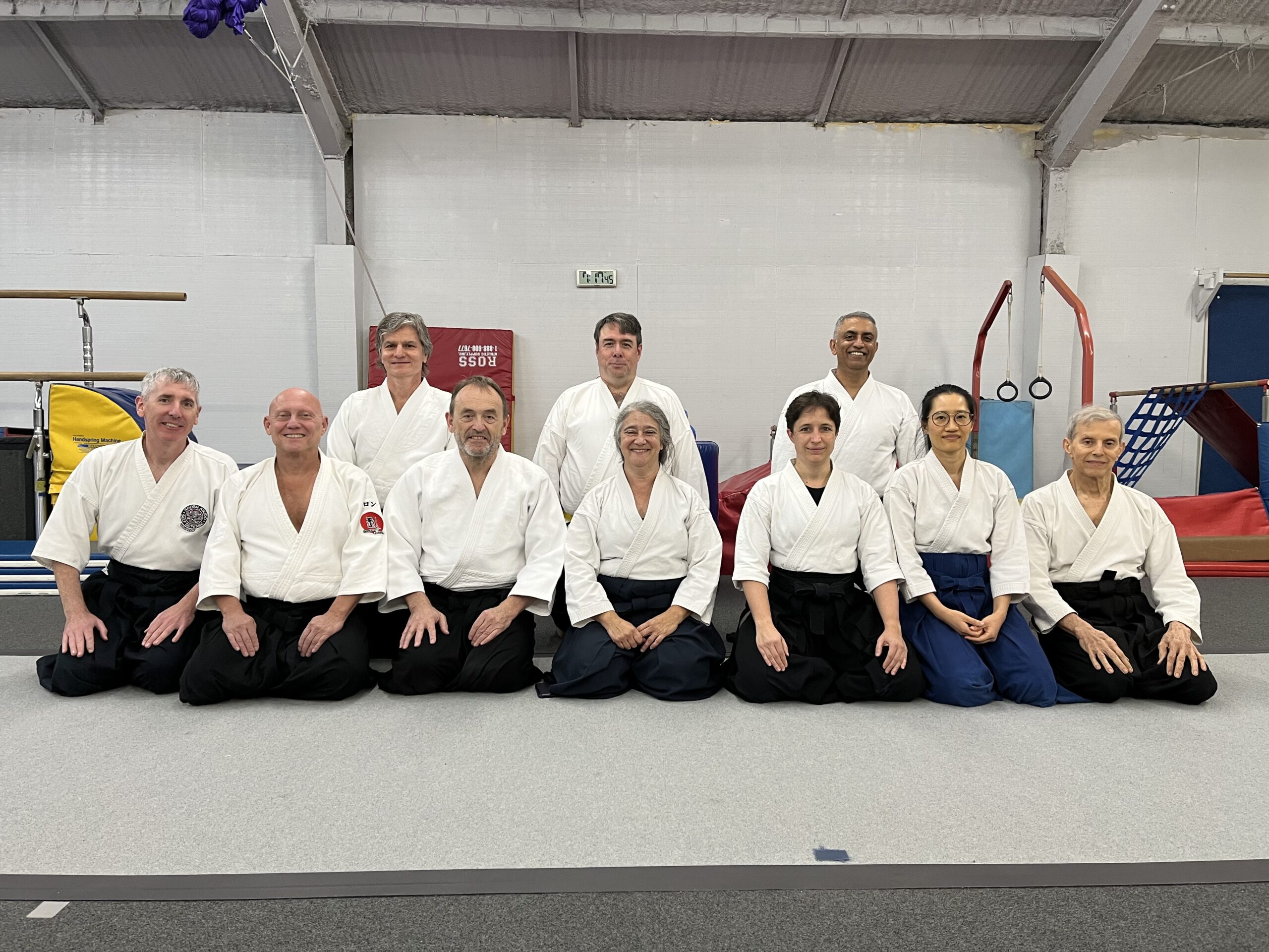 Main image of Twin Oaks Aikido