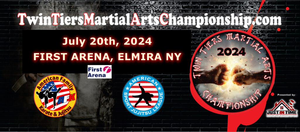 Main image of Twin Tiers Martial Arts Championship