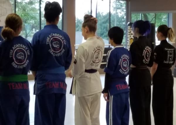 Main image of Twinsburg Academy of Self-Defense