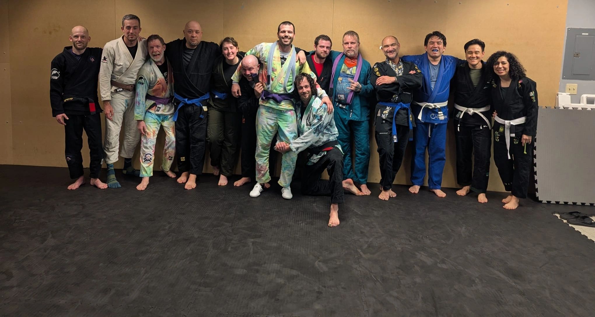 Main image of Twisted Jiu-Jitsu