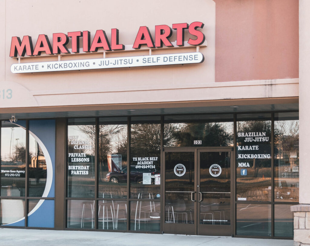 Main image of TX Black Belt Academy Cedar Hill