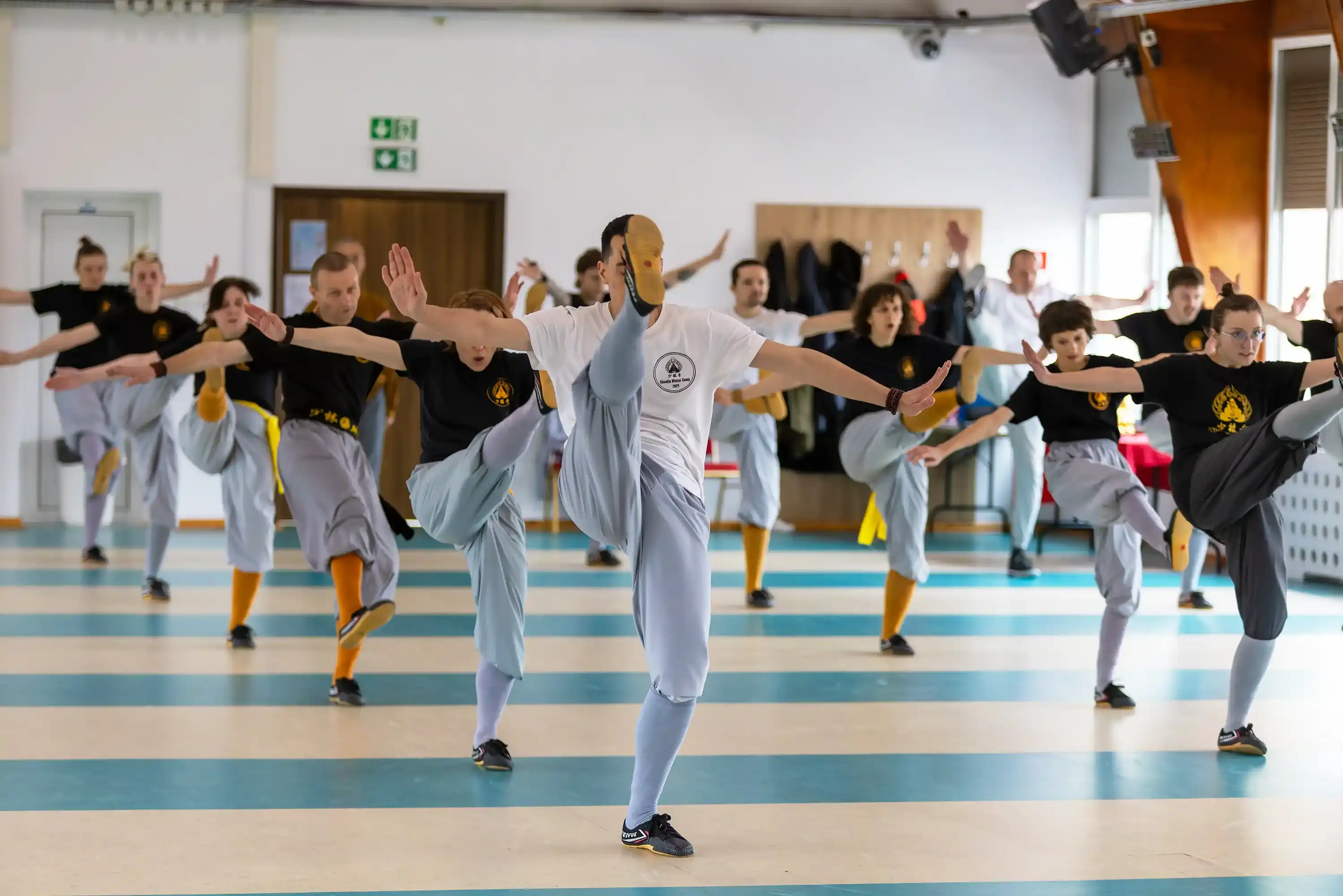 Main image of Tygrysy Shaolin Kung-fu Wrocław - Shaolin Temple YanTi Poland