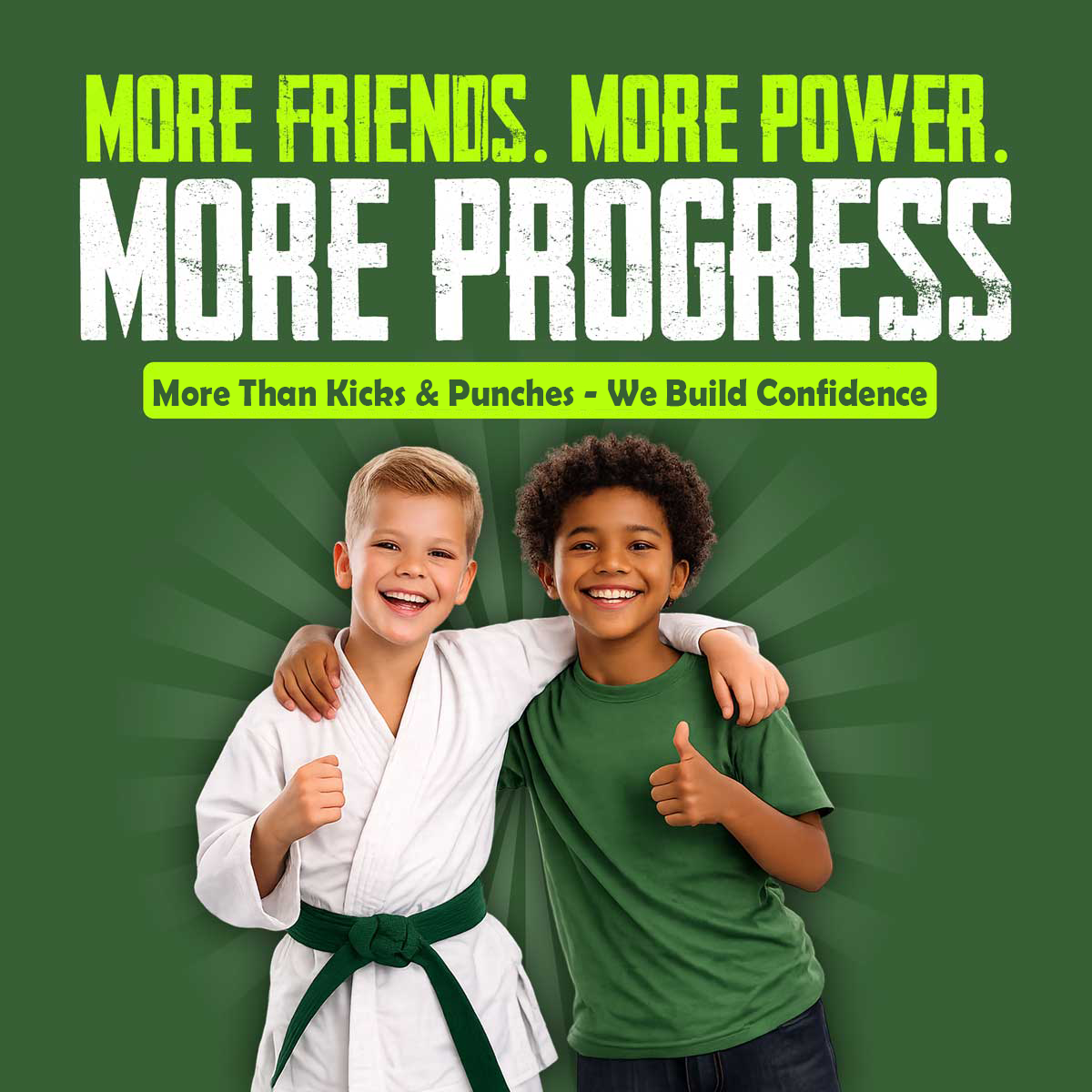 Main image of Tyson's Taekwondo