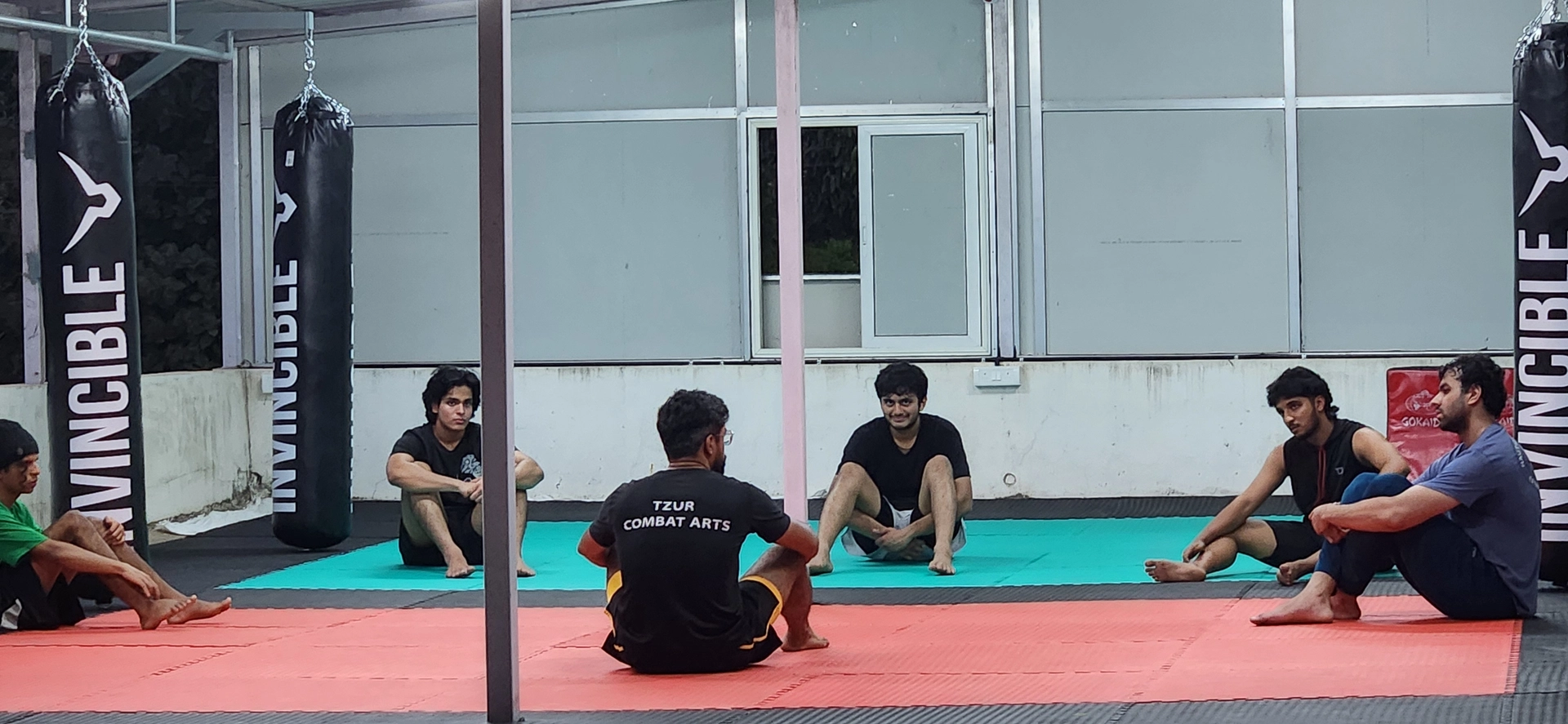 Main image of Tzur Combat Arts Academy