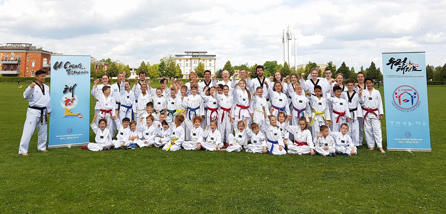 Main image of U-Chong Taekwondo Schule