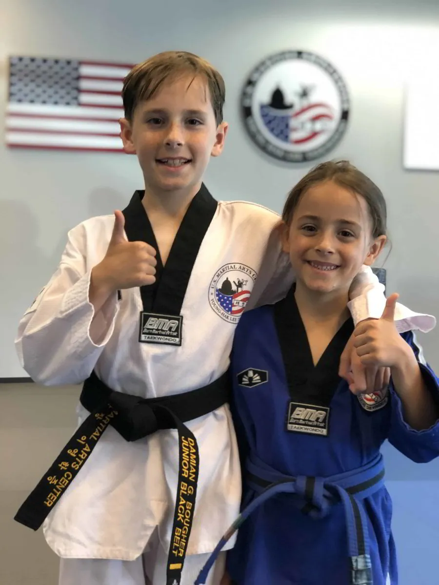 Main image of U.S. Martial Arts Center