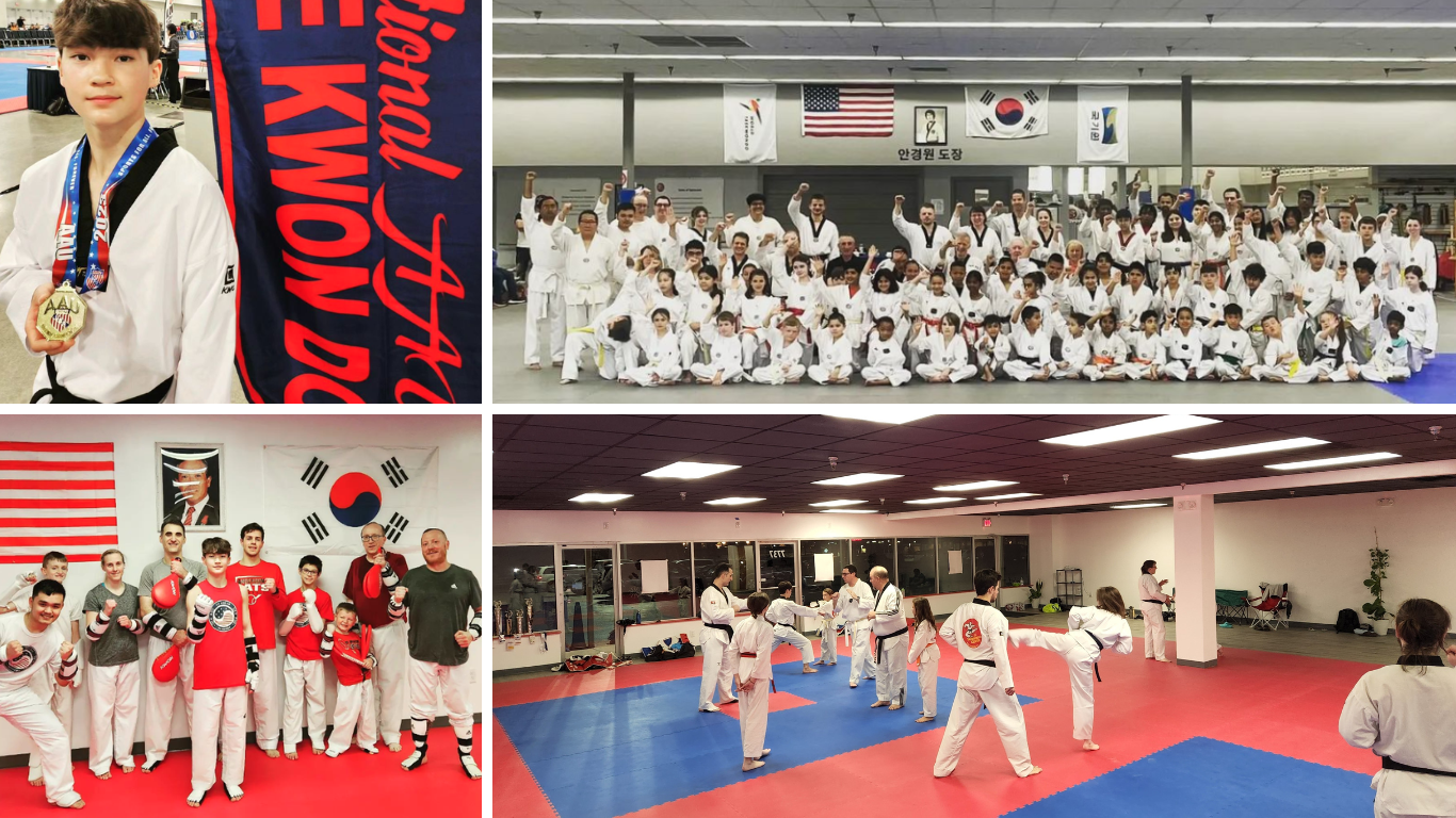 Main image of U.S. Moo Do Academy Martial Arts
