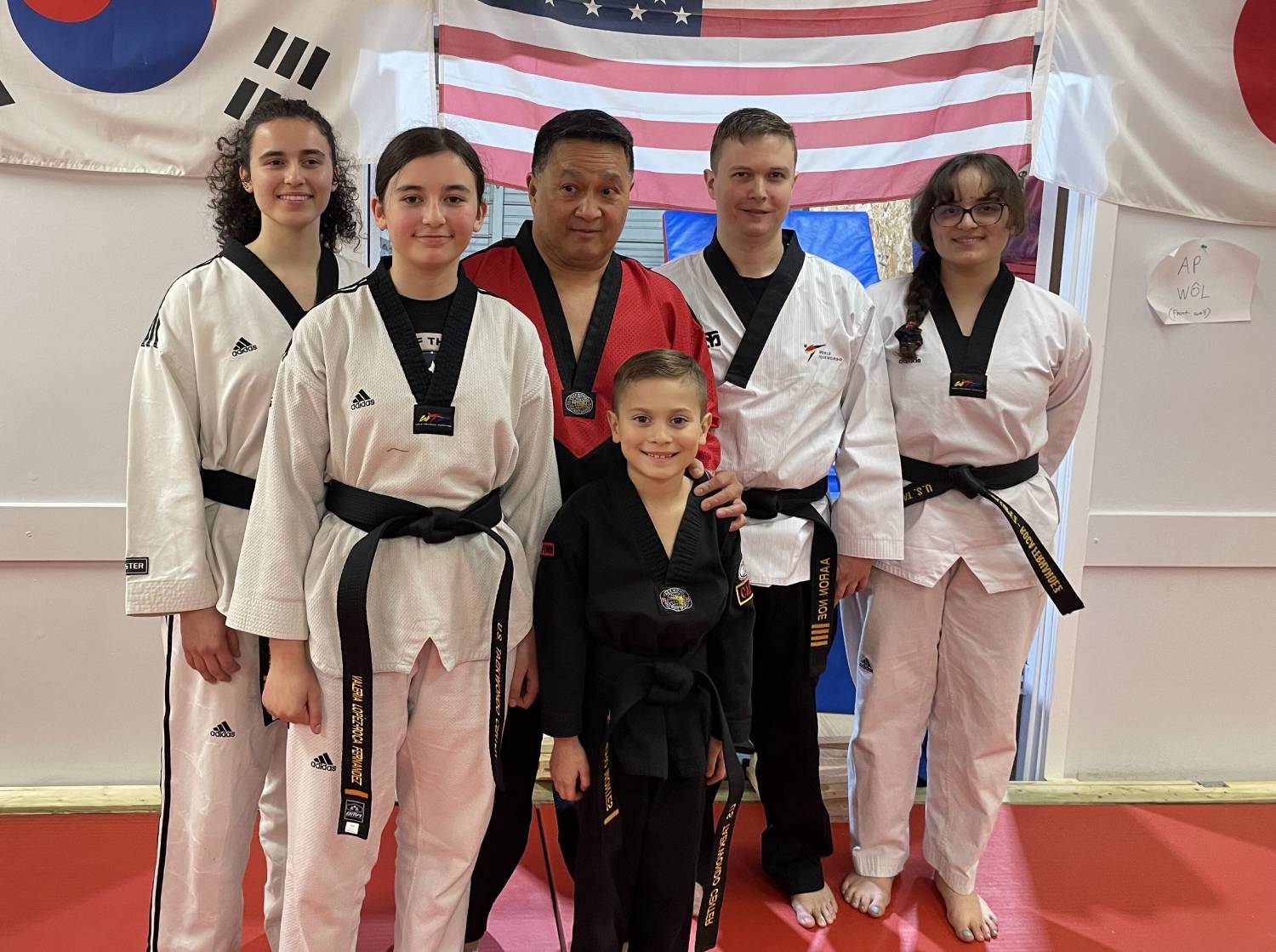 Main image of U.S. Tae Kwon Do Center