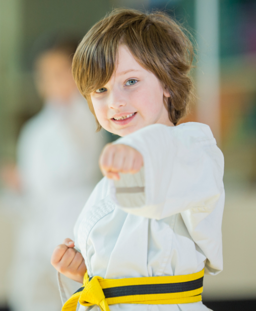 Main image of U.S. Taekwondo Center