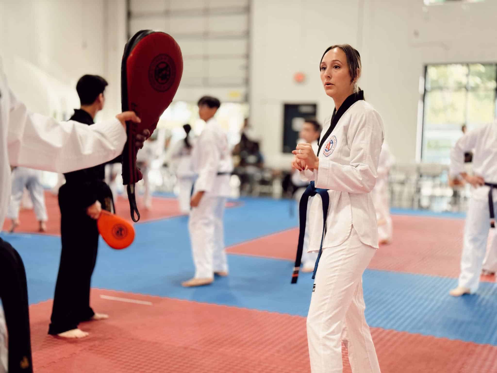 Main image of U.S. World Class Taekwondo - Troutdale