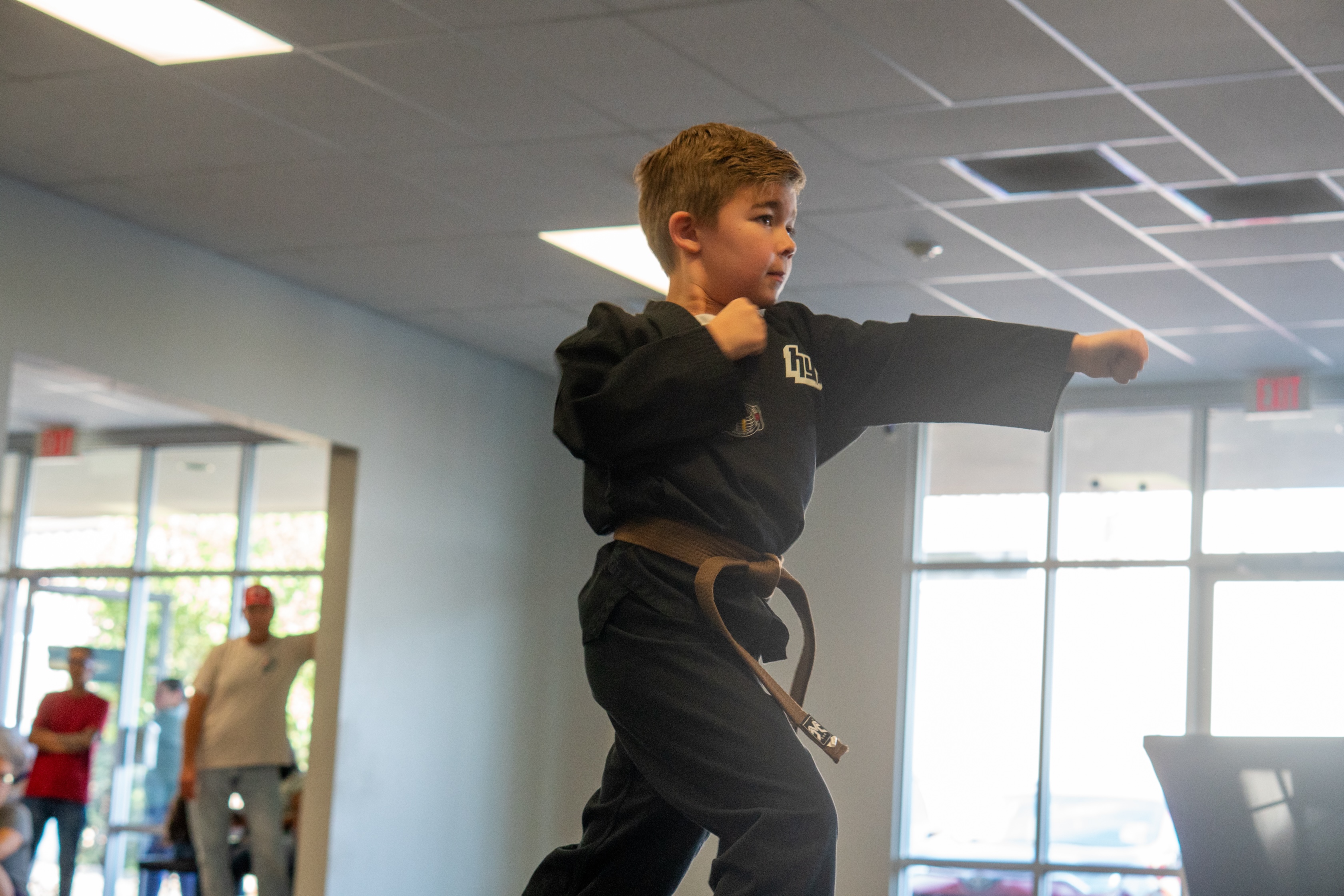 Main image of U.S. World Class Taekwondo