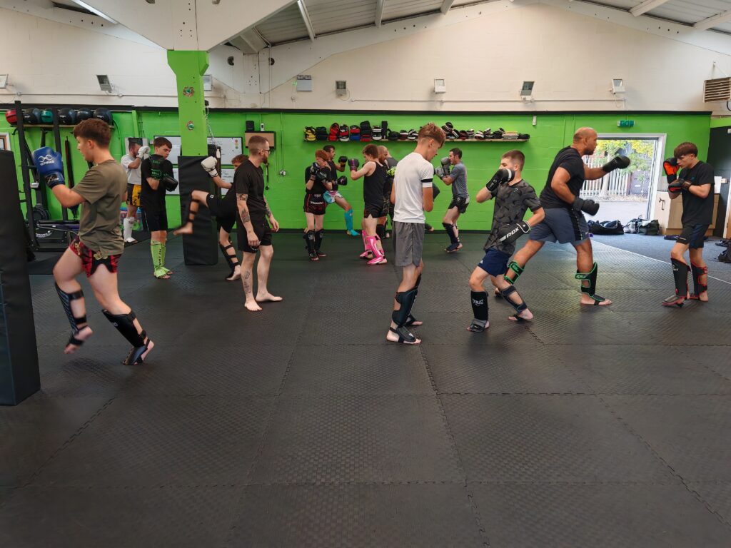 Main image of U-TAC Mixed Martial Arts & Box Gym