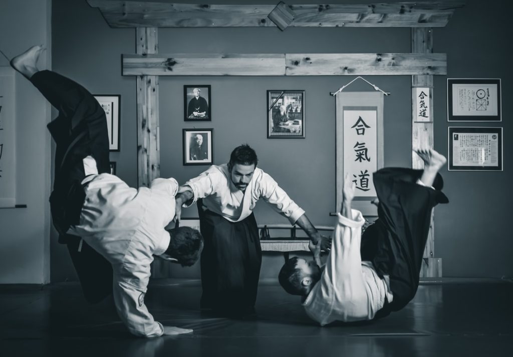 Main image of UAS - Union Aikido Suisse