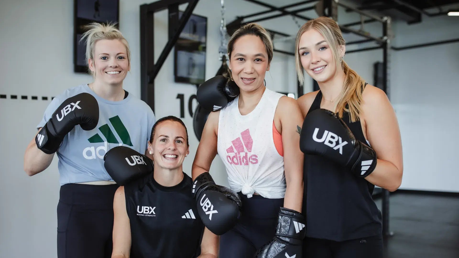 Main image of UBX Chuourinkan BOXING training gym