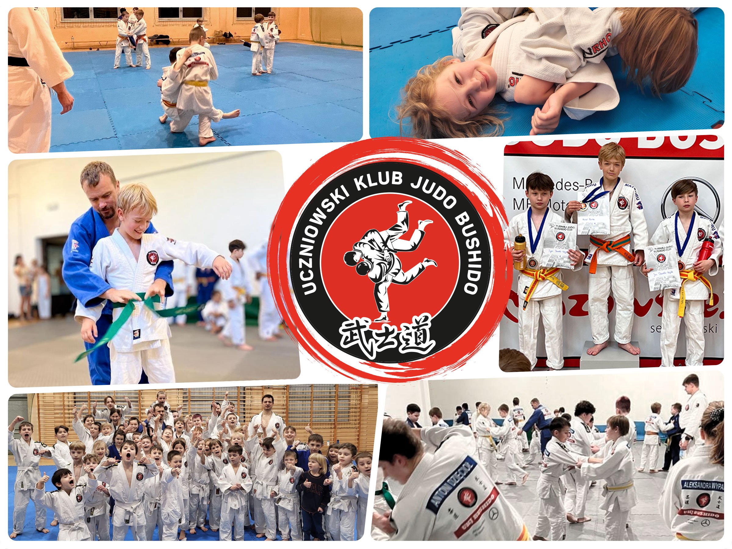 Main image of Uczniowski Klub Judo Bushido