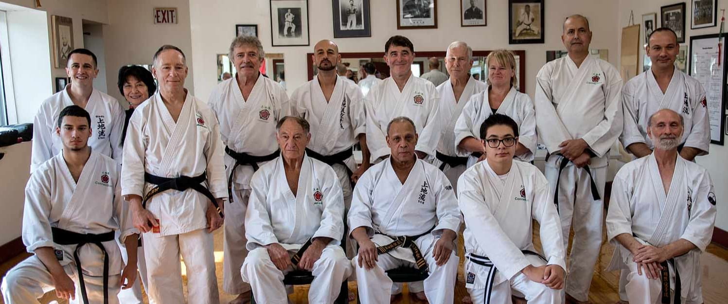 Main image of Uechi Karate Academy