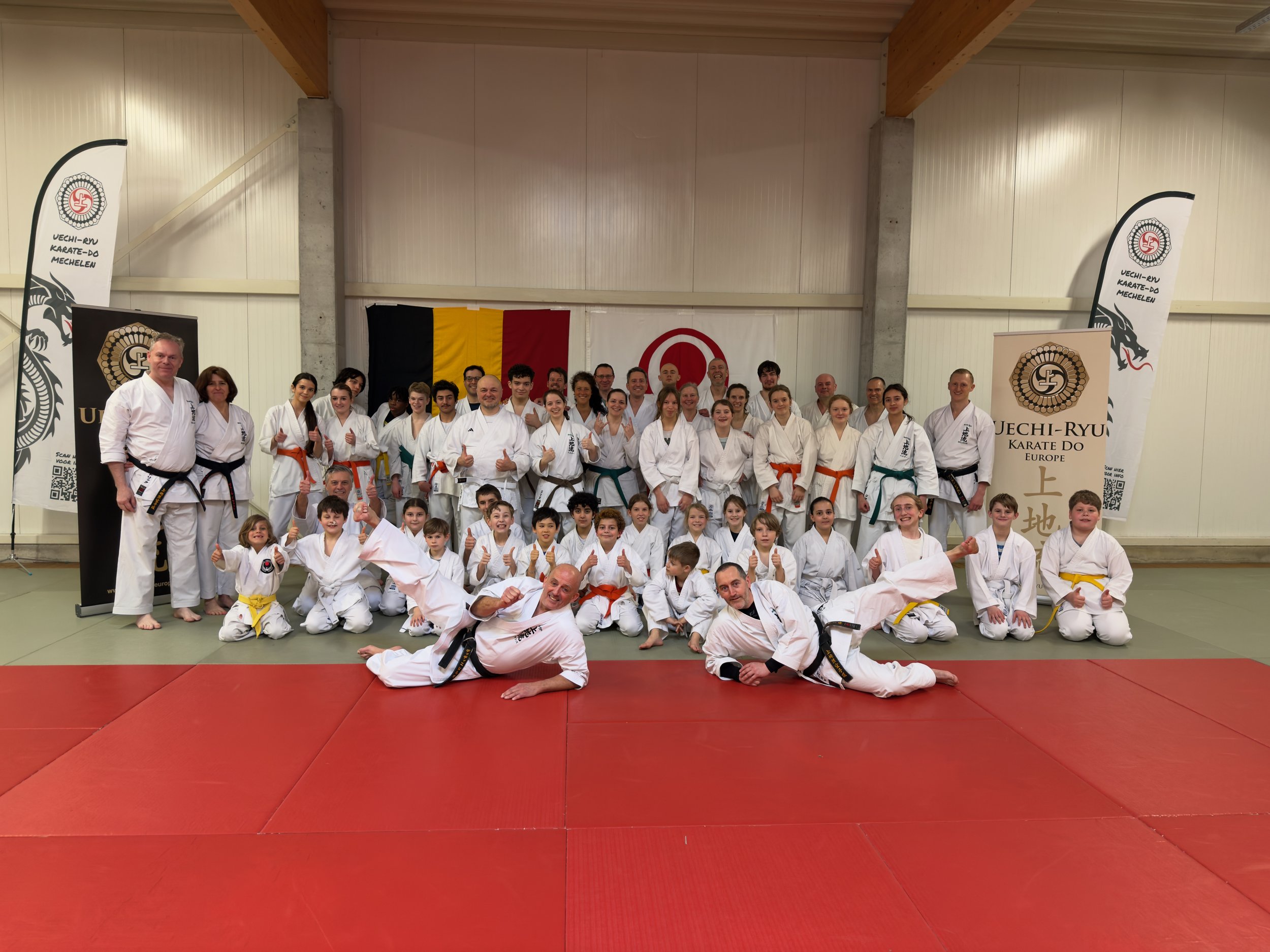 Main image of Uechi-Ryu Karate-Do Mechelen