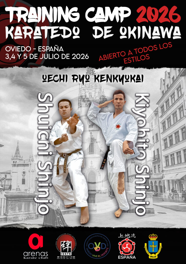 Main image of Uechi Ryu Kenyukai Karate-Do España