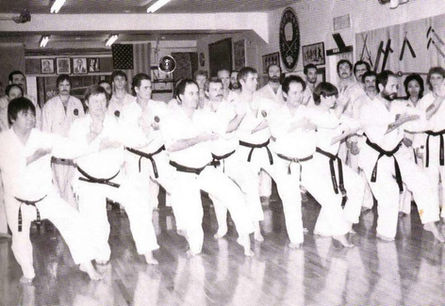 Main image of Ueshiro Downtown Shorin Ryu Karate Dojo