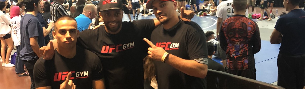 Main image of UFC GYM El Paso West