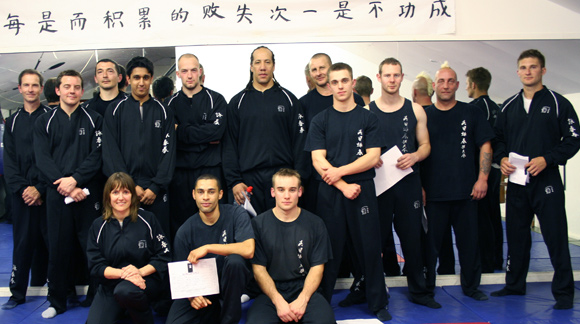 Main image of UK Wing Chun Kung Fu Association