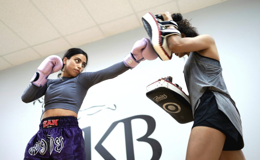 UKB - Ultimate Kickboxing for Women academy photo