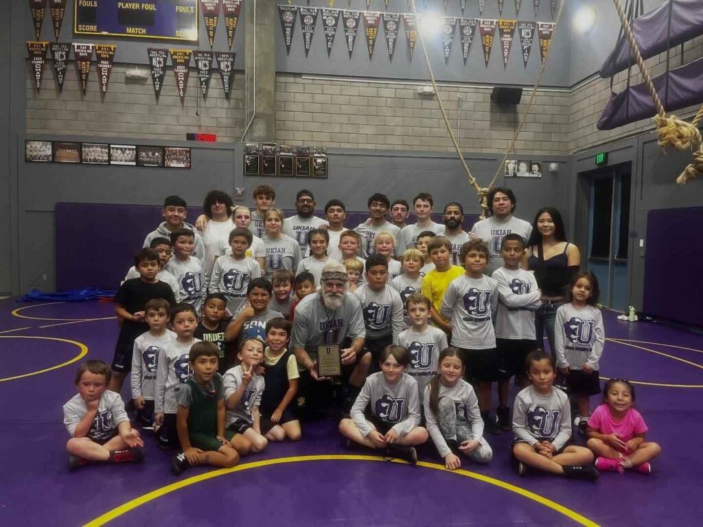 Main image of Ukiah Wrestling Club